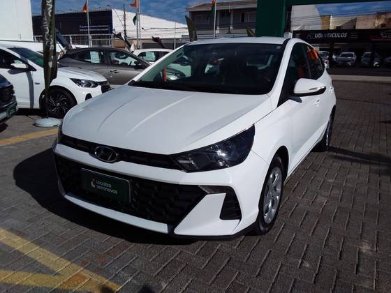 HYUNDAI HB20 1.0 12V FLEX COMFORT PLUS MANUAL HYUNDAI HB20 1.0 12V FLEX COMFORT PLUS MANUAL